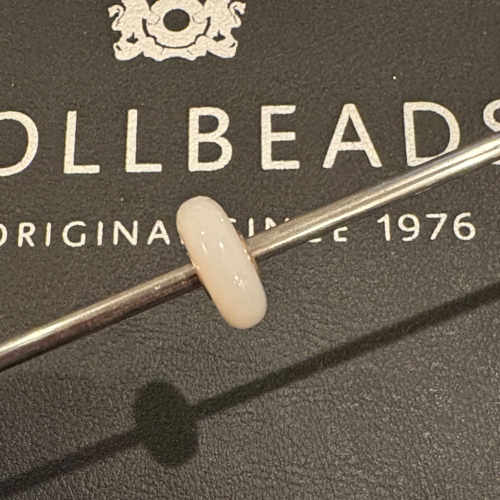 Trollbeads Pink Bead